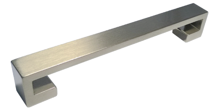 Polaris 128 Edelstahl-Finisch